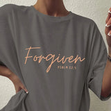 T-Shirt Christian Forgiven Psalm 32:5